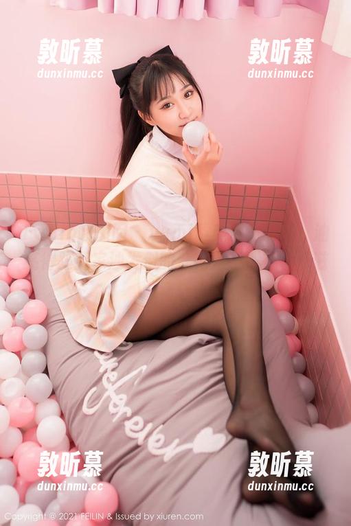 Feilin嗲囡囡 - yumi黄奕清作品集，油亮得跟我家沙发似的，高清版别有一番滋味。