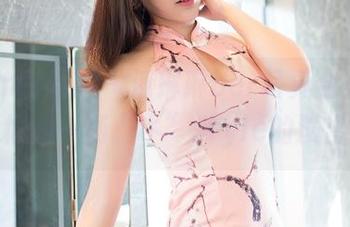 Feilin嗲囡囡 - 潘琳琳ber写真合集，大概是一场“牛”style的演出