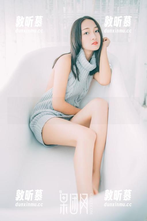 GIRLT果团网 - 这必须得是我眼花了！little贝壳喵的修女全集原图火热上线！