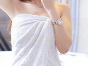 GIRLT果团网 - 丁晓楠的透明套图,分享给你们……伪装只是一种心态!