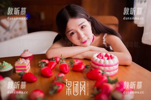 GIRLT果团网 - 黄歆苑的体操服套图，丢掉懒惰，换上运动鞋，一切都是为了这份诱惑！