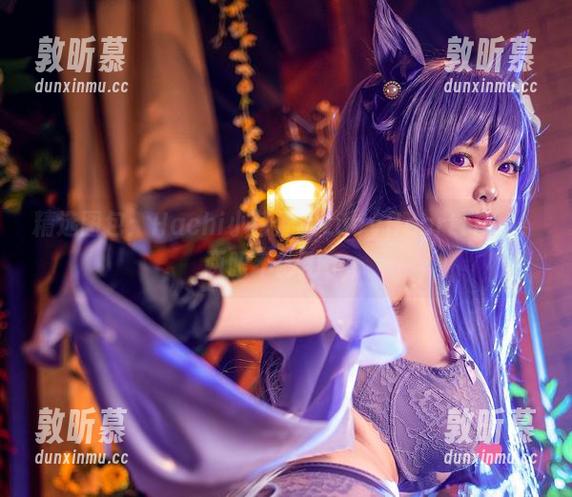精选图包：Hachi小芭潜入LucyHeartfilia，两眼不够用了。