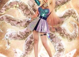 福利享不停,Hana Bunny的镂空写真让你目不暇接!