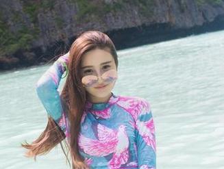 IMiss爱蜜社 - 九尾Ivy的校服写真:穿上校服也是考验免疫力的时刻!