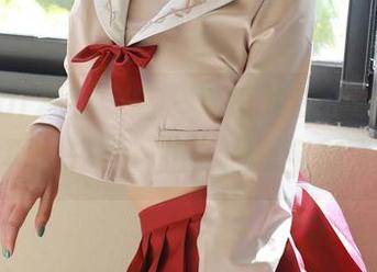 MFStar模范学院 - 唐琪儿Beauty天台写真：轻松一拍，心思全都飞走