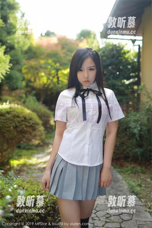 MFStar模范学院 - 李可可肉丝套图：这一切都太让人想吃了吧？