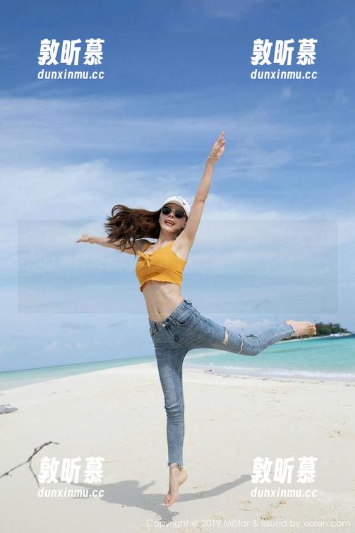 MiStar魅妍社 - 免费获取陆金佳Jessica的浴缸套图，要不要先调整一下我的心态呢…
