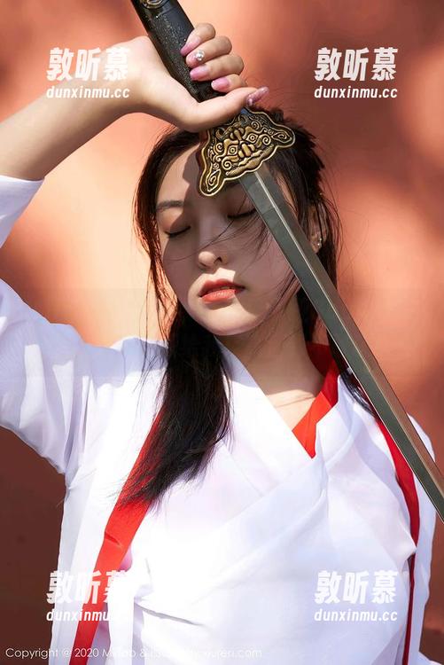 MiiTao蜜桃社 - 看完索菲娅Sophia的双马尾，资源给我！高清到不敢认！