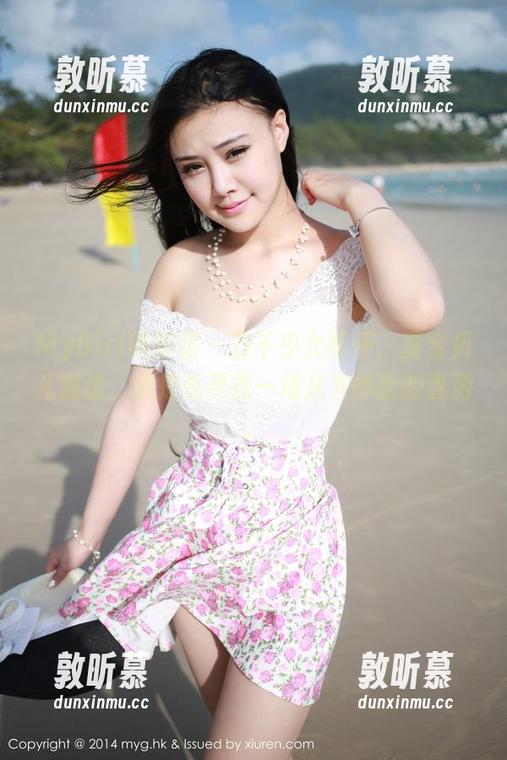 MyGirl美媛馆 - 万千少女情怀，嘉宝贝儿精选，像是在寻找一场从未体验的春游。