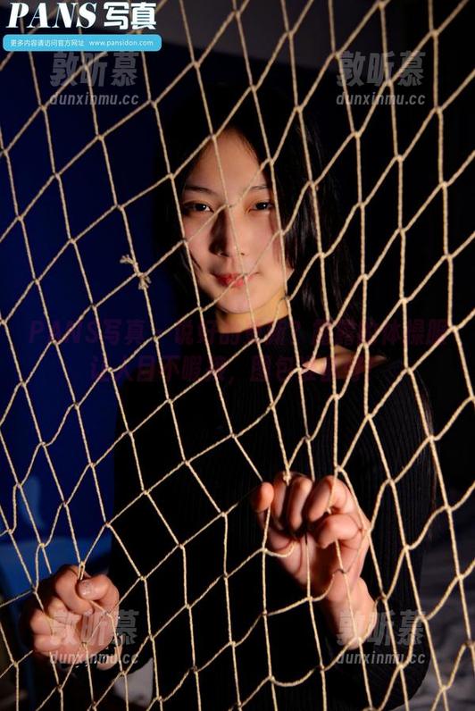 PANS写真 - 说好的更新？露露的体操服让人目不暇接，图包准备好！