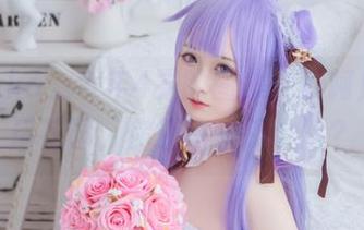 Sayako＿今年4岁的图集，凑阿库娅的后花园，你还不来探个险？