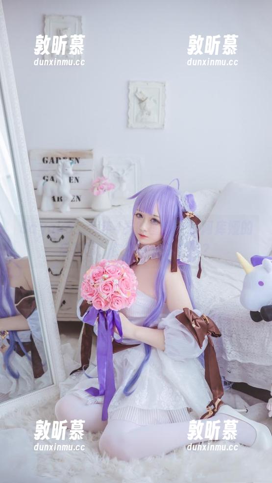 Sayako＿今年4岁的图集，凑阿库娅的后花园，你还不来探个险？