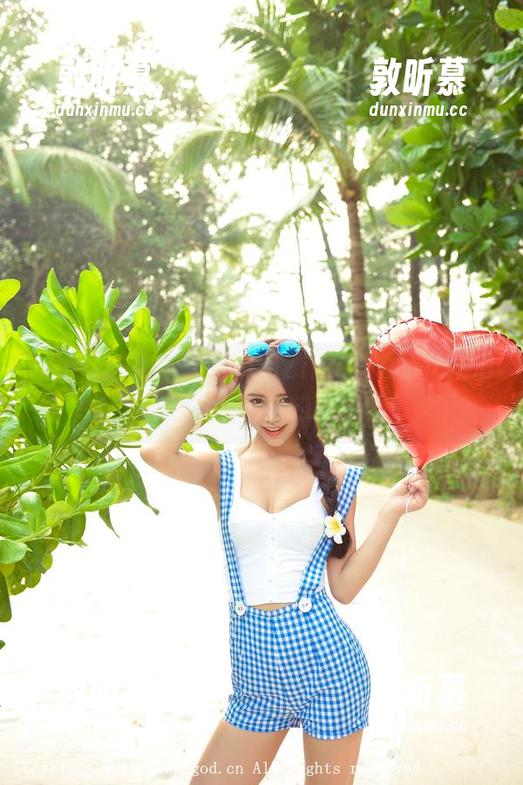 TGOD推女神 - 战姝羽Zina与她的女孩们，有一种说不出的默契感！