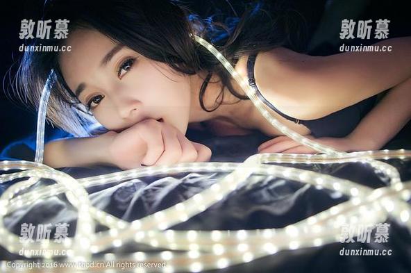 TGOD推女神 - 看莫雅淇的瑜伽，我突然想起了自己的黑历史——这组写真集可真有趣