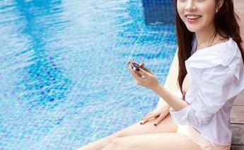 TuiGirl - 何何夕皮衣：这美图你敢下载吗？我敢！算是挑衅啦～