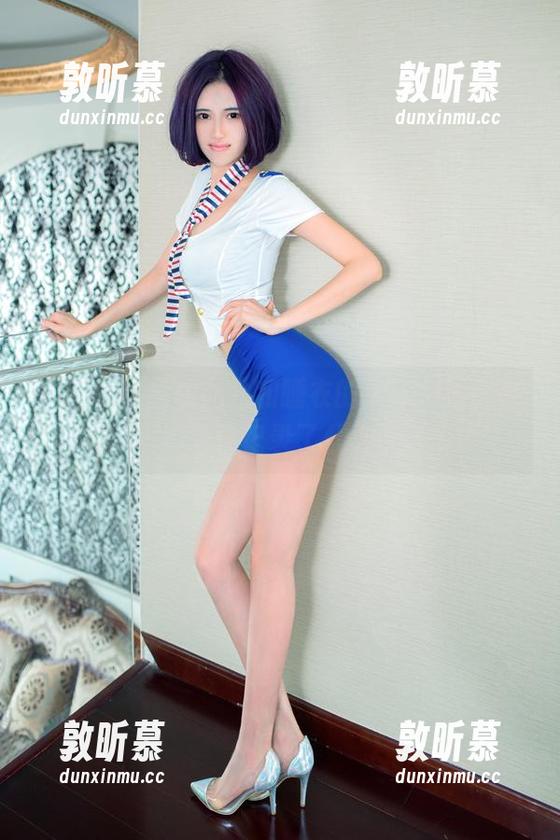 TuiGirl - 胡允儿和睡衣的无声对话，高清写真记录了什么？