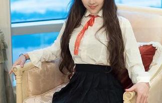 TuiGirl推女郎 - 木婉晴户外私拍:和树木亲密接触,额……照片不算数吧