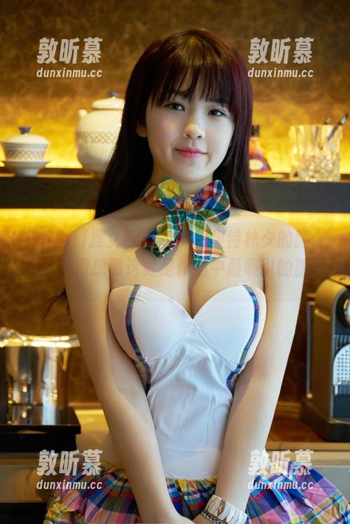 TuiGirl推女郎 - 免费看模特林夕的腿，你万万没想到这竟是作品中最吸引的部分。