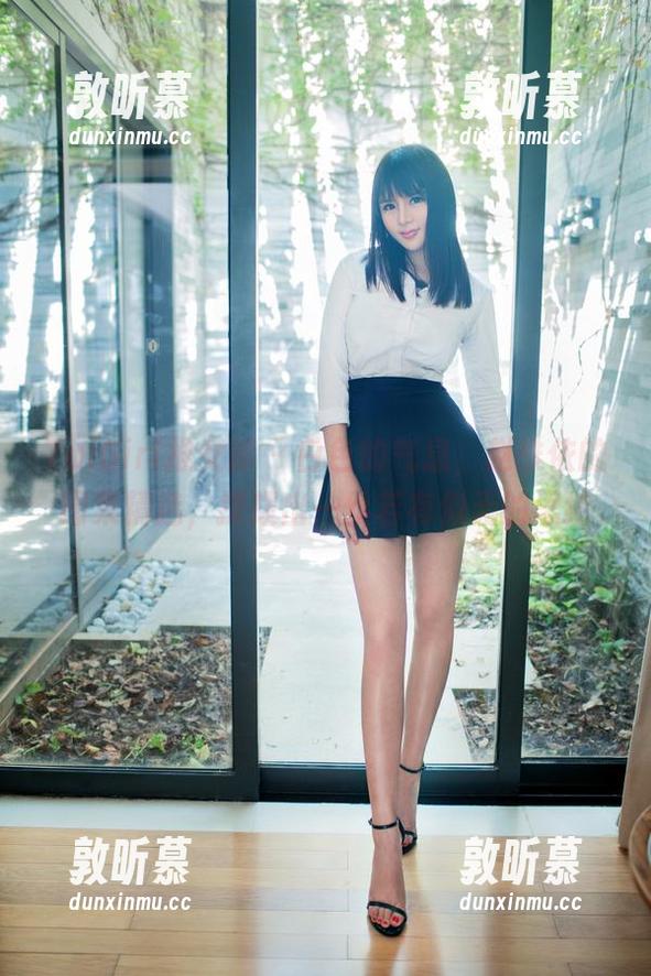 TuiGirl推女郎 - 白色的气息，赵惟依的图集精选，撩拨出一丝若有似无的思绪