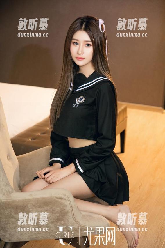 UGirls尤果网 - 李思宁的白色美图分享，看完恐怕得给色彩理论家写封信：白色也能这么热闹！