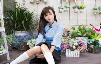 UGirls尤果网 - 陈雅漫的居家特展：不如说是我的家居杂谈集，下载吗？