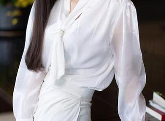 XIAOYU语画界 - 徐莉芝Booty的泳池时光,高清图包比烈日还要热