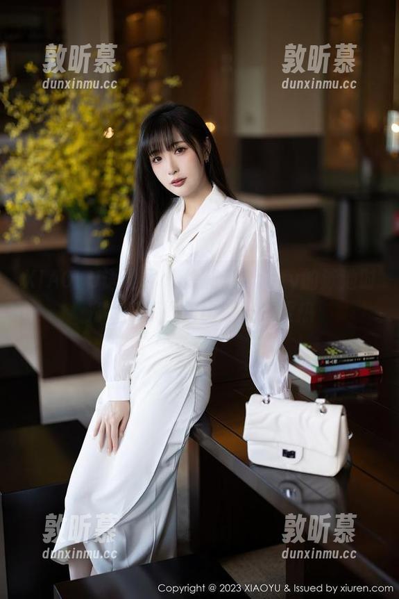 XIAOYU语画界 - 徐莉芝Booty的泳池时光，高清图包比烈日还要热