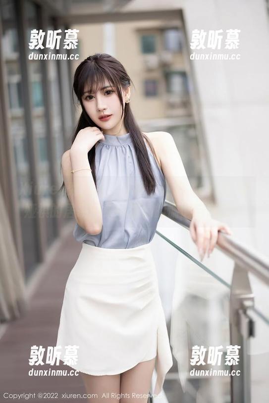 Xiuren秀人网 - 忘掉户外吧，Cris_卓娅祺的居家图集中满满的慵懒与随意！