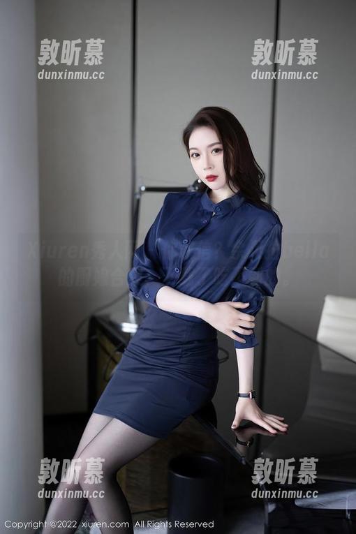 Xiuren秀人网 - 你敢信？余贝拉bella的厨娘合集，下载了吃不到的。