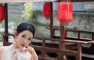 Xiuren秀人网 - 夏旖诺全套花嫁，随便一张图片都能让我想去参加婚礼，真是无与伦比！