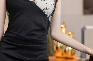 Xiuren秀人网 - 安妮Tess的福利图包横空出世，女神的每个角度都太迷人了！