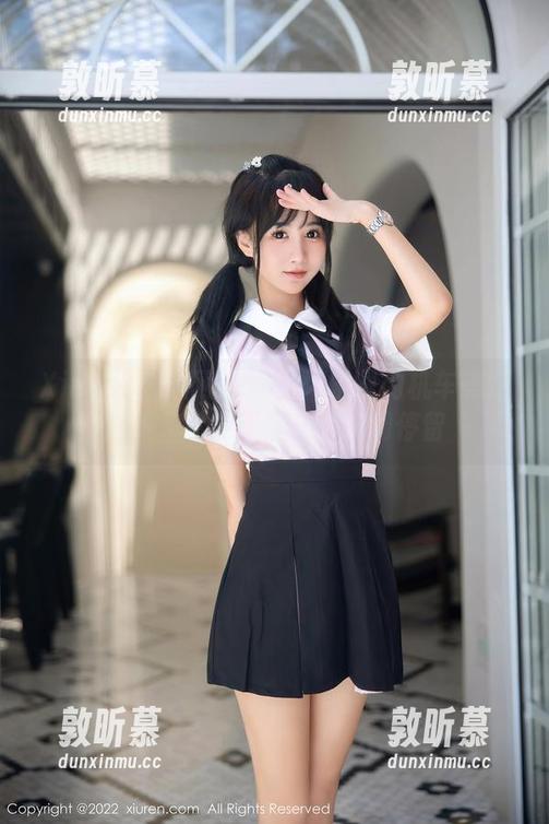 Xiuren秀人网 - 就是阿朱啊的机车美腿图集，尽在无圣光的瞬间停留