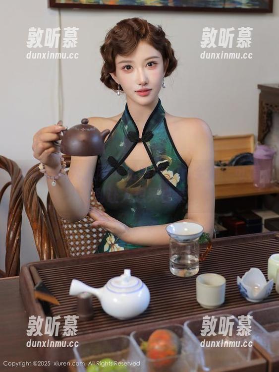 Xiuren秀人网 - 拍黄瓜girl全集：可爱到让人想买白菜
