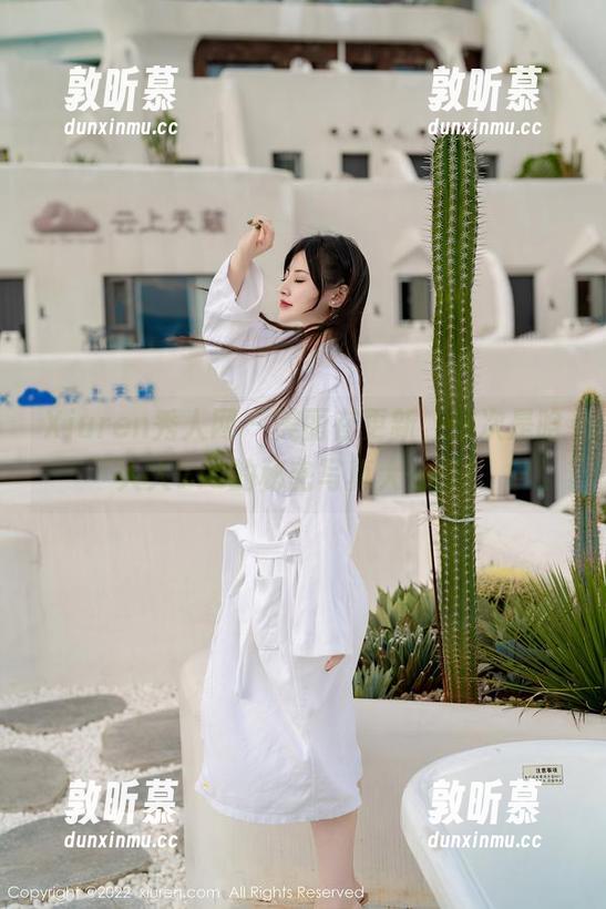 Xiuren秀人网 - 美丽在更新，这次是晗大大Via的秘密写真大公开！