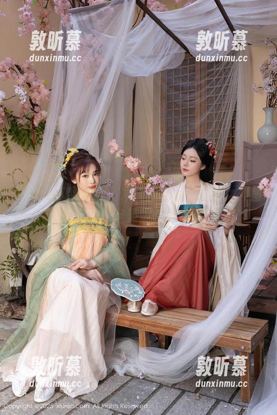Xiuren秀人网 - 木子nana的最新女神图，或许是我的审美重建计划开始了？