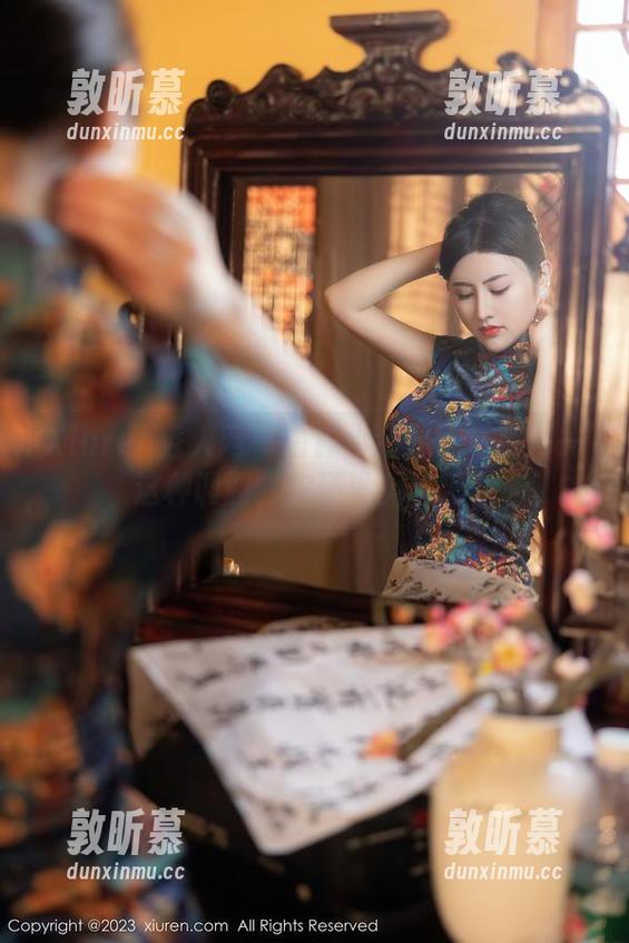 Xiuren秀人网 - 白露小猪妹妹写真——这种调调，你还没见过吧？