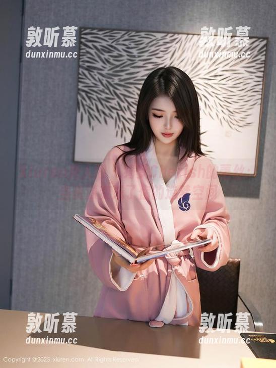 Xiuren秀人网 - 绮梦Cherish的蕾丝：当资源变成了你的造梦空间