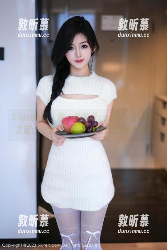Xiuren秀人网 - 陆萱萱cecillia的私拍之旅：浴室图包，让人恨自己视线游离