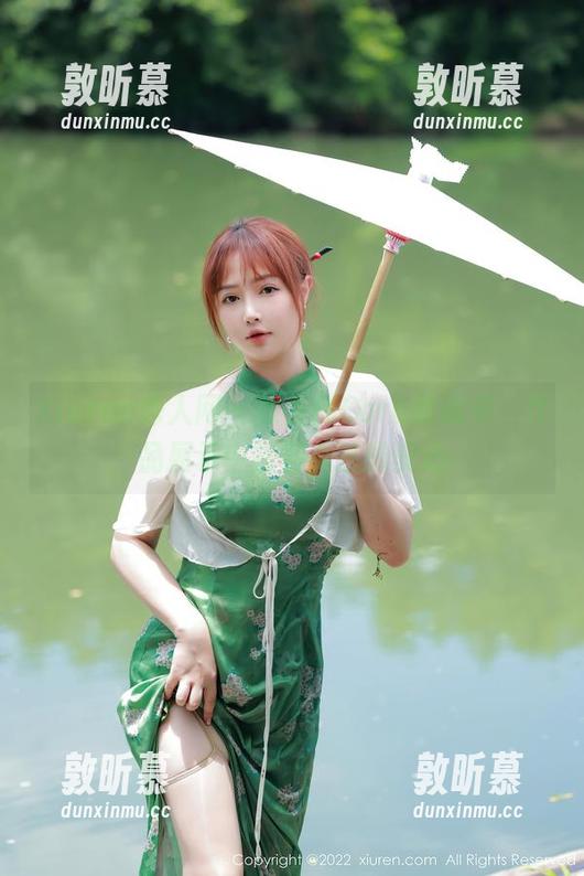 Xiuren秀人网 - 顾乔楠Cora的秘书，作品展示中找到久违的安心