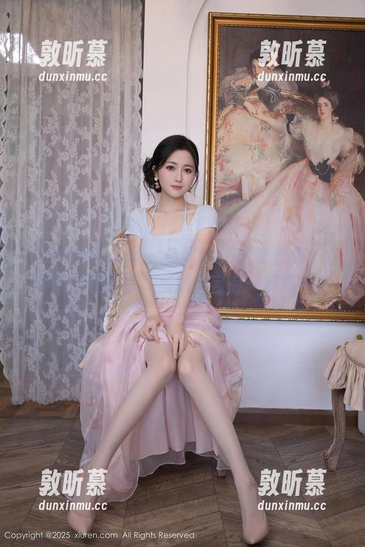Xiuren秀人网 - 鱼尾fish日常合集：这种平凡也挺好，疲惫中自有一抹亮色。