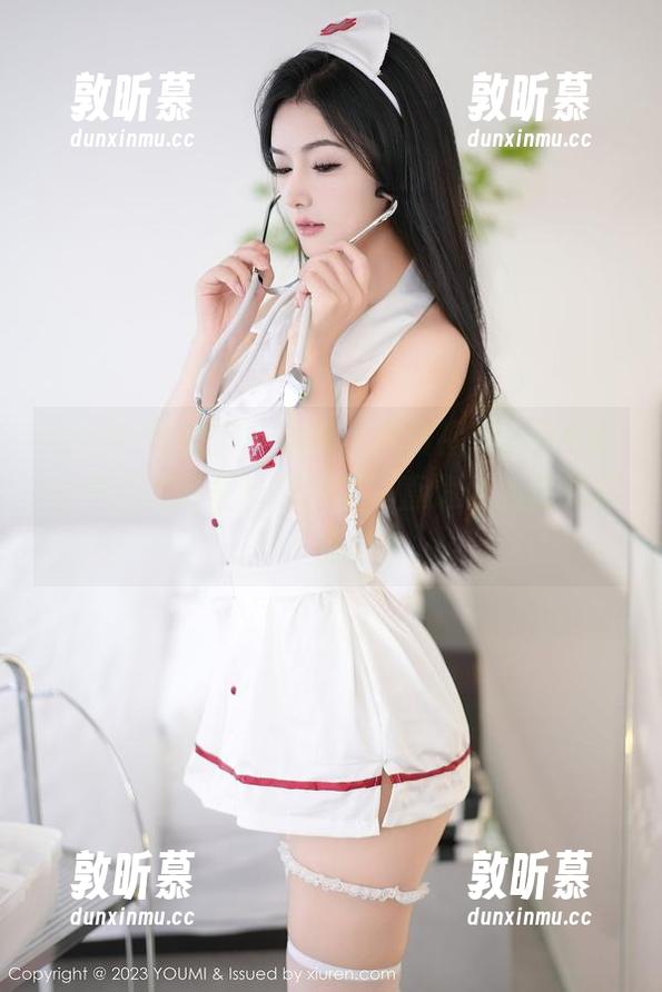 YouMi尤蜜荟 - 妈呀，免费福利就在Emily尹菲的万圣节摄影里，直达你心底的噪音