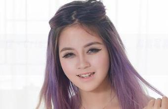 YouWu尤物馆 - Cris_卓娅祺和黑色的对话,高清写真集里播放着奇妙音频
