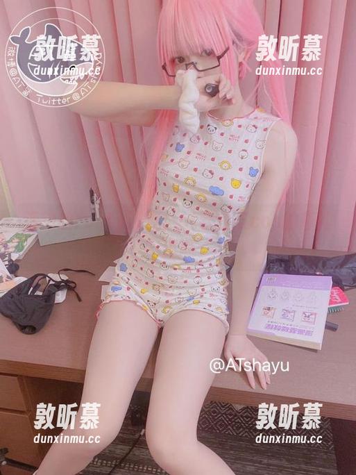 海边的rusty漂流，at鲨鱼与cos的奇趣碰撞