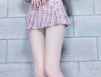 beautyleg - 你见过Jessie的棉袜合集吗？可爱到不行！