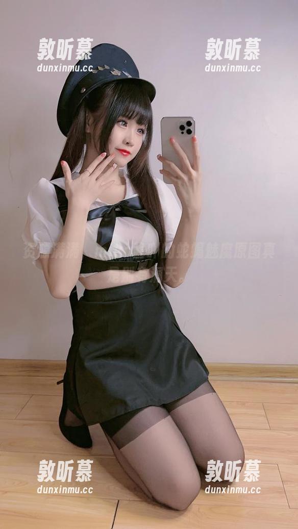 资源满满，miko酱吖的蛇蝎魅魔原图真是别有洞天。