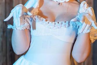 partycat轰趴猫 - “短裤少女梦心玥,清凉可不收费”-这种美图尽管拿走,不用谢!