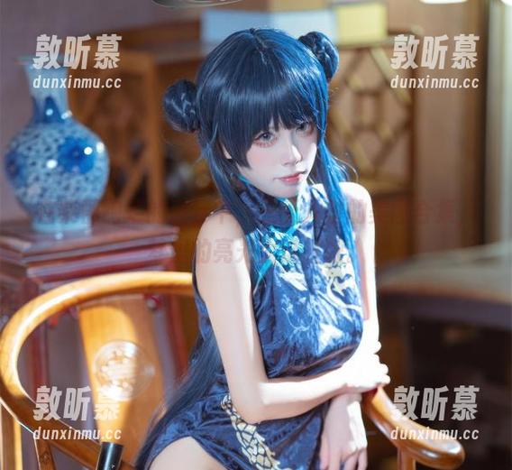 在柴郡绚烂的夜梦中，三无人型的美图合集，梦里的亮光太过耀眼。