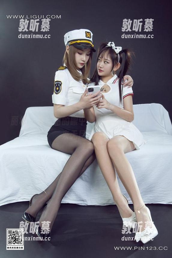 丽柜 - 在佳怡的眼中，学妹的美图总能带来无尽欢乐！