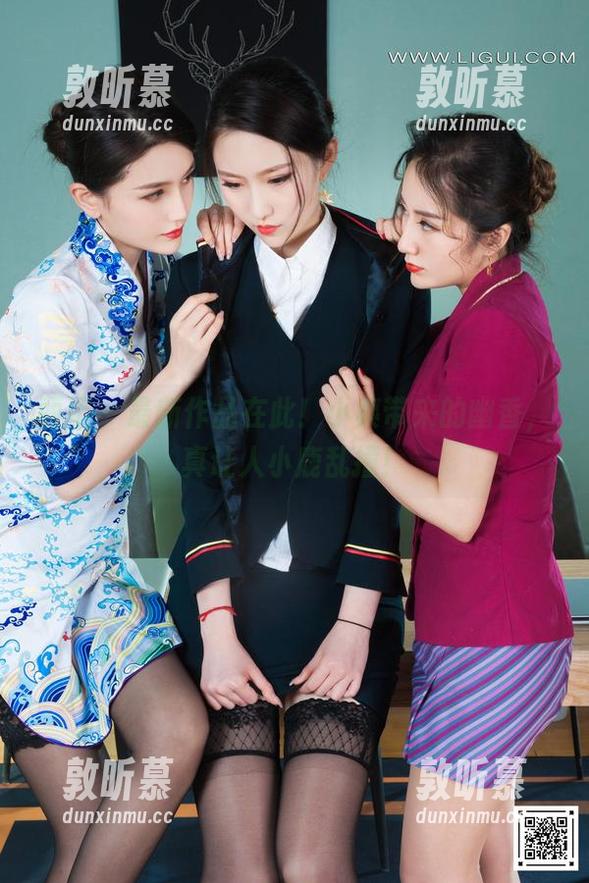 丽柜 - 最新作品在此！小爽带来的幽香，真让人小鹿乱撞！