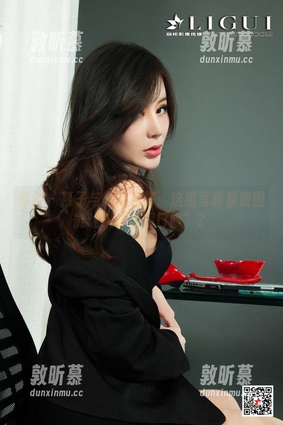 丽柜 - 慕子与她的花嫁：这组写真集截图能让人“心服口服”？